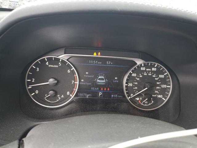 Photo 9 from auction – 2023 NISSAN ALTIMA SR with VIN 1N4BL4CV8PN410062