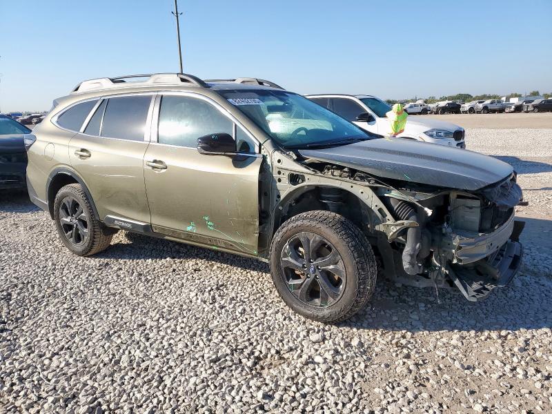 Photo 4 from auction – 2021 SUBARU OUTBACK ON with VIN 4S4BTGLD3M3212916