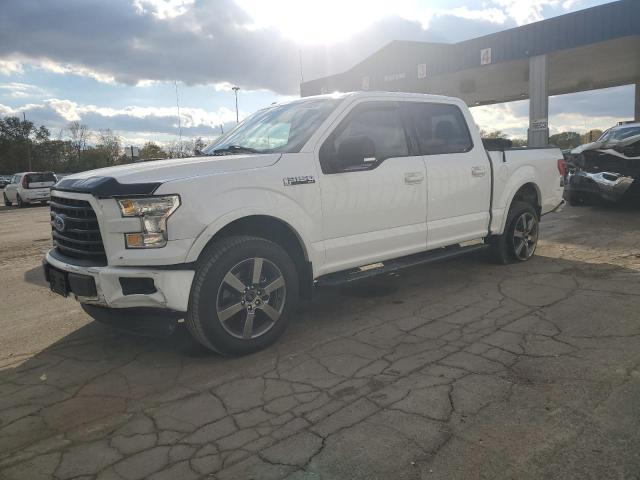 FORD F150 SUPER 2016 with VIN 1FTEW1EFXGKE27398 - Photo from auction