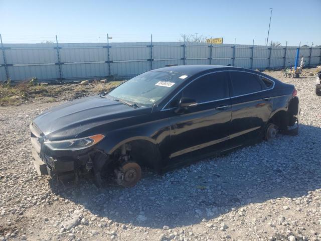 FORD FUSION SEL 2019 with VIN 3FA6P0CD5KR237791 - Photo from auction