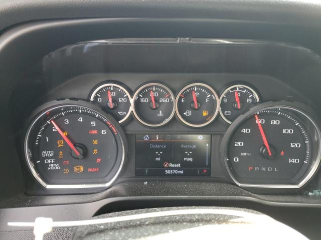 Zdjęcie 9 z aukcji – 2021 CHEVROLET SILVERADO z VIN 3GCPYFED6MG341314