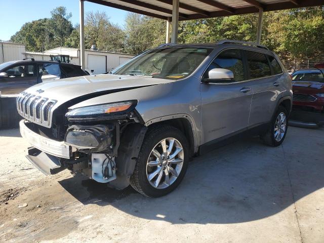 JEEP CHEROKEE 2015 with VIN 1C4PJLDS0FW579523 - Photo from auction
