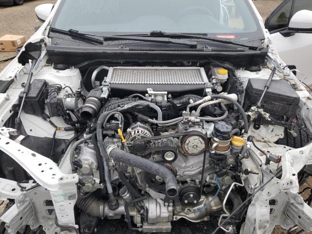 Photo 11 from auction – 2023 SUBARU WRX PREMIUM with VIN JF1VBAF65P9824878