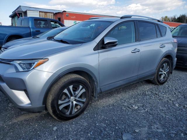 TOYOTA RAV4 LE 2017 with VIN 2T3ZFREV2HW341826 - Photo from auction