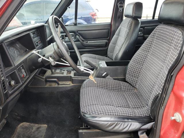 Photo 7 from auction – 1987 JEP CHEROKEE CHIEF with VIN 1JCMR7834HT171468