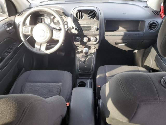 Photo 8 from auction – 2011 JEEP COMPASS SP with VIN 1J4NF1FBXBD251522