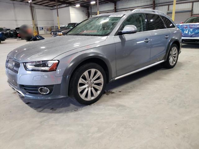 AUDI A4 ALLROAD 2016 with VIN WA1UFAFL9GA009110 - Photo from auction
