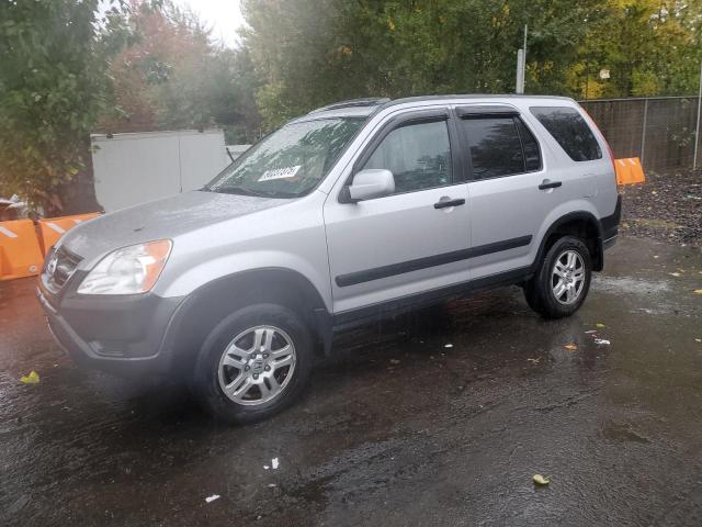 Foto 1 de la subasta – 2002 HONDA CR-V EX con VIN JHLRD78822C079755