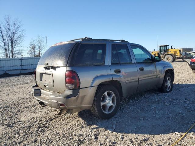 Photo 3 from auction – 2007 CHEVROLET TRAILBLAZE with VIN 1GNDT13S372244548