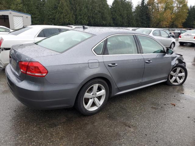 Photo 3 from auction – 2012 VOLKSWAGEN PASSAT SE with VIN 1VWBP7A38CC016355