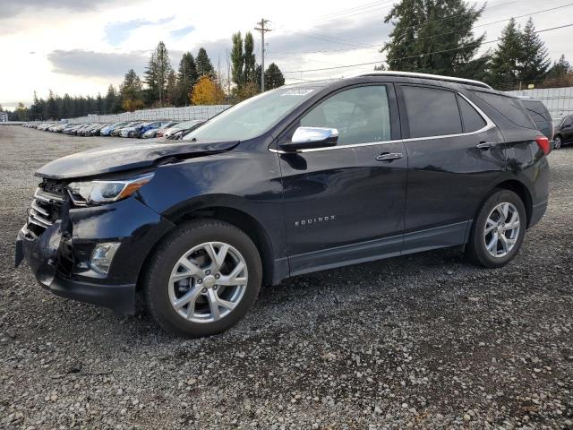 CHEVROLET EQUINOX PR 2020 with VIN 2GNAXXEV0L6138783 - Photo from auction