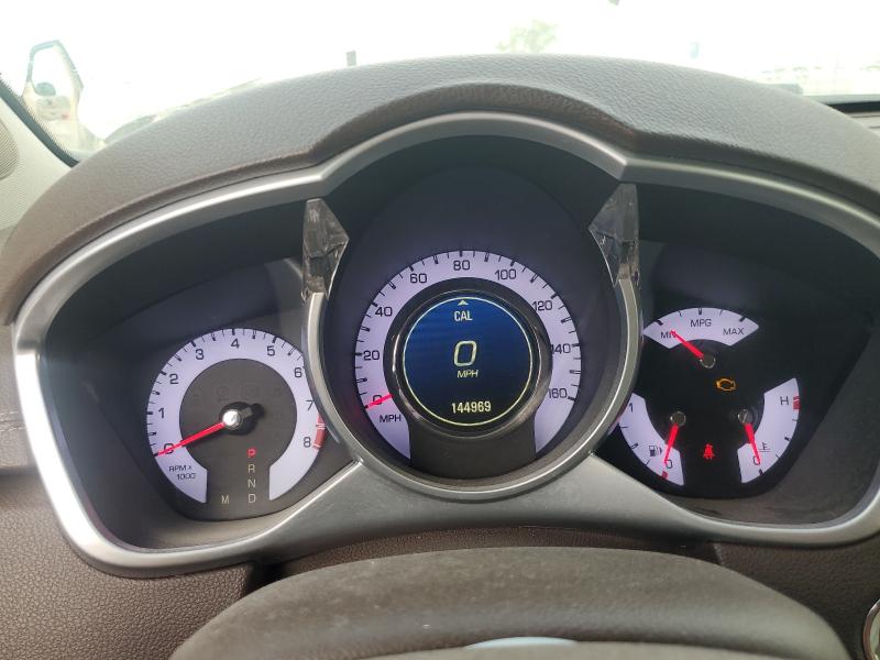 Photo 9 from auction – 2012 CADILLAC SRX LUXURY with VIN 3GYFNAE32CS617007