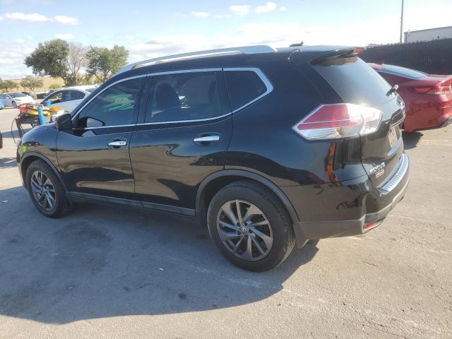 Photo 2 from auction – 2016 NISSAN ROGUE S with VIN 5N1AT2MT1GC814643