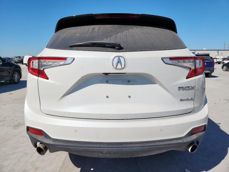 Photo 6 from auction – 2021 ACURA RDX TECHNO with VIN 5J8TC2H54ML037879