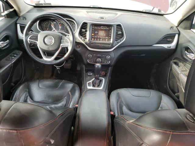 Photo 8 from auction – 2016 JEEP CHEROKEE T with VIN 1C4PJMBS9GW156496