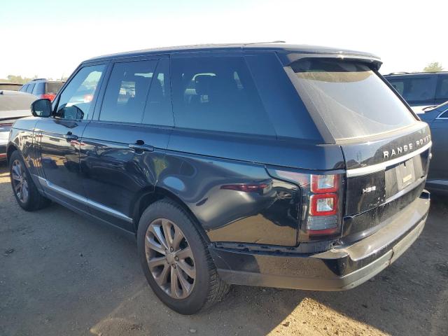 Photo 2 from auction – 2015 LAND ROVER RANGE ROVE with VIN SALGS2VFXFA198423