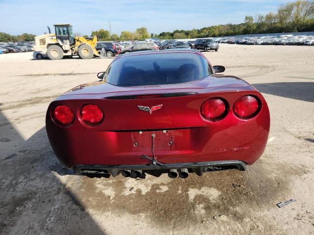 Photo 6 from auction – 2007 CHEVROLET CORVETTE with VIN 1G1YY26UX75109136