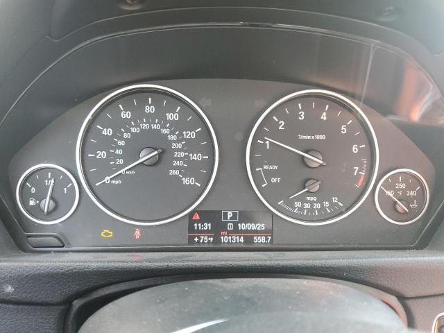 Photo 9 from auction – 2014 BMW 328 I with VIN WBA3A5C58EF605075
