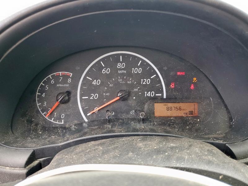 Photo 9 from auction – 2019 NISSAN VERSA S with VIN 3N1CN7AP3KL816907
