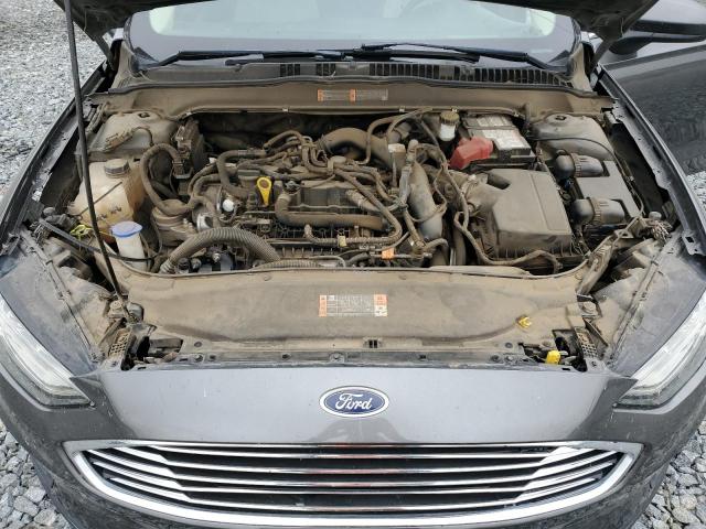 Photo 11 from auction – 2020 FORD FUSION SE with VIN 3FA6P0HD3LR149641
