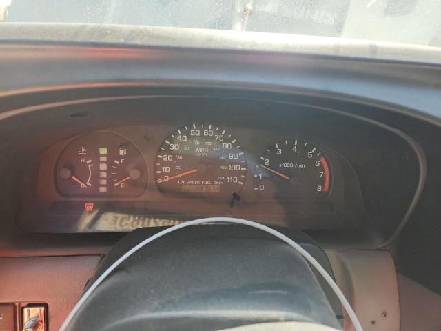 Photo 9 from auction – 1999 NISSAN FRONTIER K with VIN 1N6ED26Y7XC307383