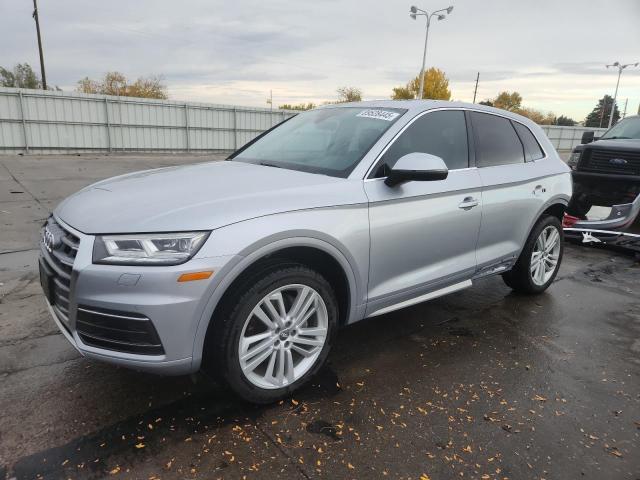 Photo 1 from auction – 2019 AUDI Q5 PREMIUM with VIN WA1BNAFY2K2113611