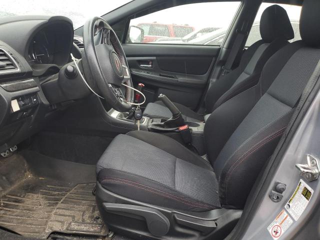 Photo 7 from auction – 2016 SUBARU WRX with VIN JF1VA1B62G9804208