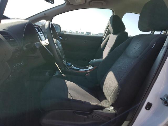 Photo 7 from auction – 2016 NISSAN LEAF SV with VIN 1N4BZ0CP7GC303198