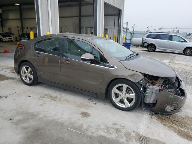 Photo 4 from auction – 2014 CHEVROLET VOLT with VIN 1G1RD6E49EU160896