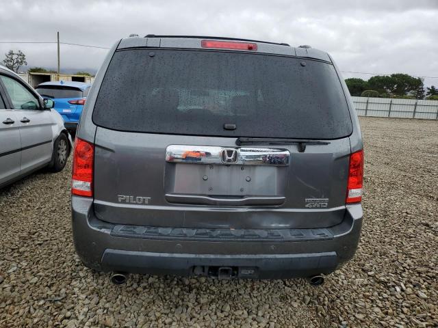 Foto 6 de la subasta – 2011 HONDA PILOT TOUR con VIN 5FNYF4H98BB064979