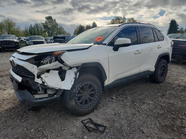 Photo 1 from auction – 2019 TOYOTA RAV4 LE with VIN JTMG1RFV4KD018354