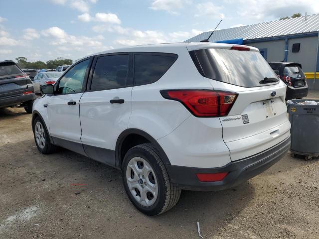 Photo 2 from auction – 2019 FORD ESCAPE S with VIN 1FMCU0F71KUC12158