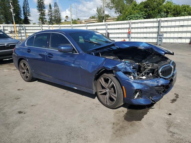 Photo 4 from auction – 2024 BMW 330I with VIN 3MW69FF02R8E16884