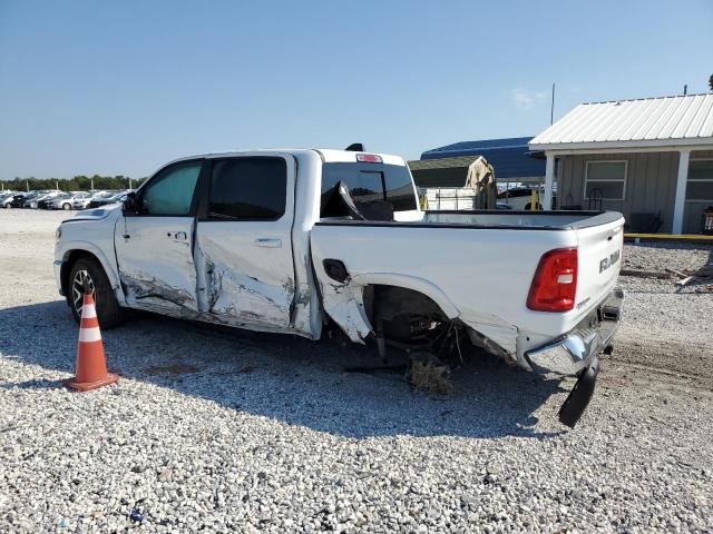 Photo 2 from auction – 2025 RAM 1500 LARAM with VIN 1C6SRFJP0SN650781