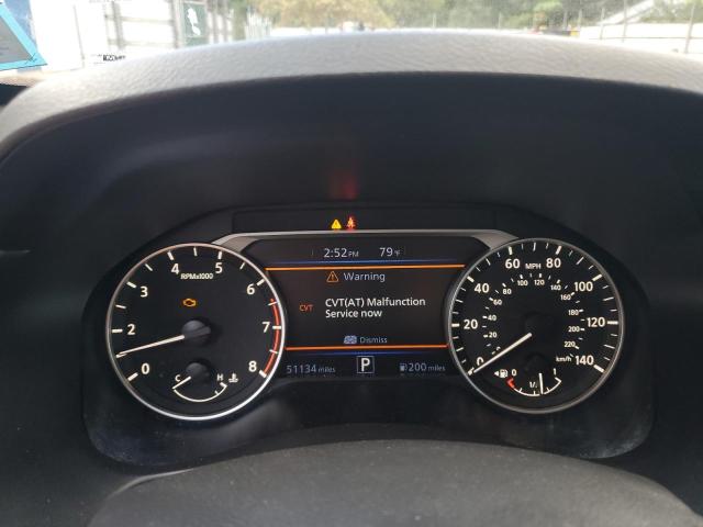 Photo 9 from auction – 2020 NISSAN ALTIMA S with VIN 1N4BL4BV5LC128565