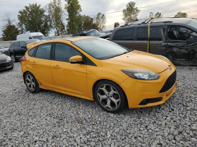 Photo 4 from auction – 2013 FORD FOCUS ST with VIN 1FADP3L97DL172433