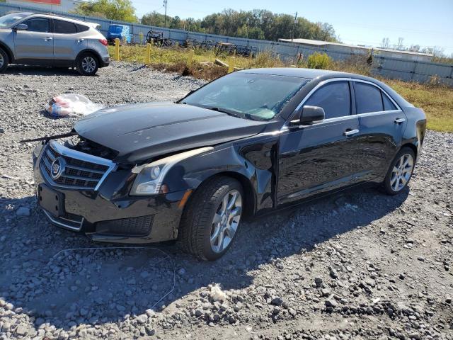 CADILLAC ATS LUXURY 2013 with VIN 1G6AB5RX8D0177948 - Photo from auction