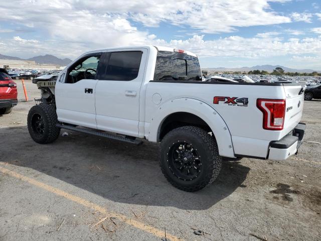 Photo 2 from auction – 2017 FORD F150 SUPER with VIN 1FTEW1EF4HKD14676