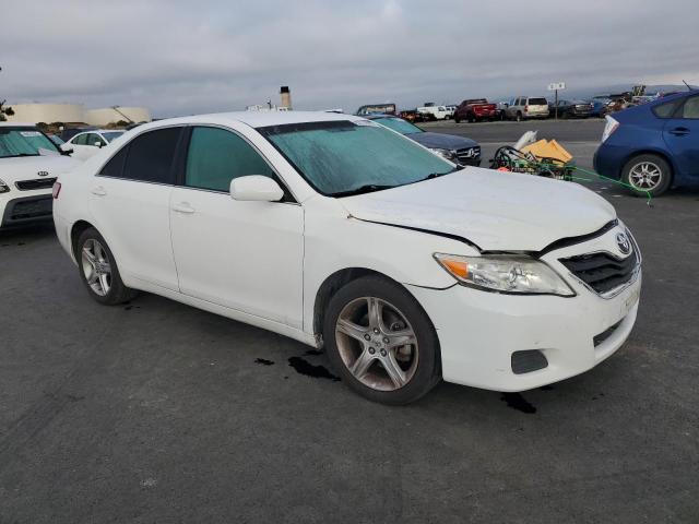 Photo 4 from auction – 2010 TOYOTA CAMRY BASE with VIN 4T1BF3EK9AU563203