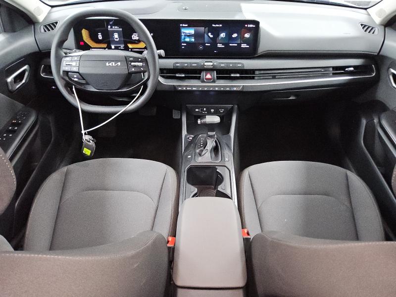 Photo 8 from auction – 2025 KIA K4 LX with VIN 3KPFT4DE4SE038288