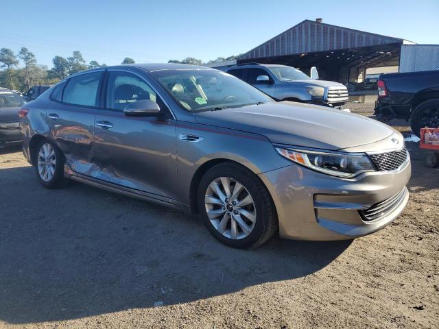 Foto 4 de la subasta – 2016 KIA OPTIMA EX con VIN 5XXGU4L33GG084047