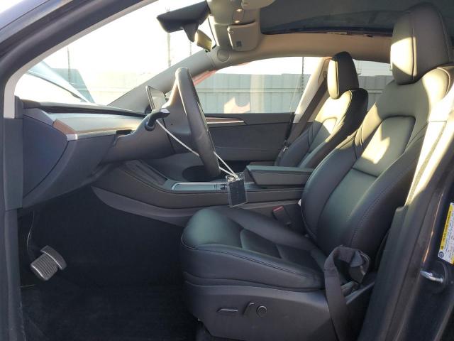 Photo 7 from auction – 2023 TESLA MODEL Y with VIN 7SAYGDEE0PF846993