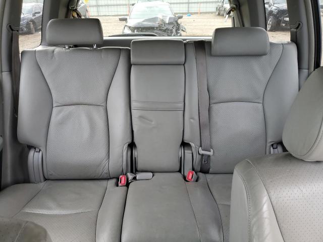 Photo 10 from auction – 2006 TOYOTA HIGHLANDER with VIN JTEEW21A260007964