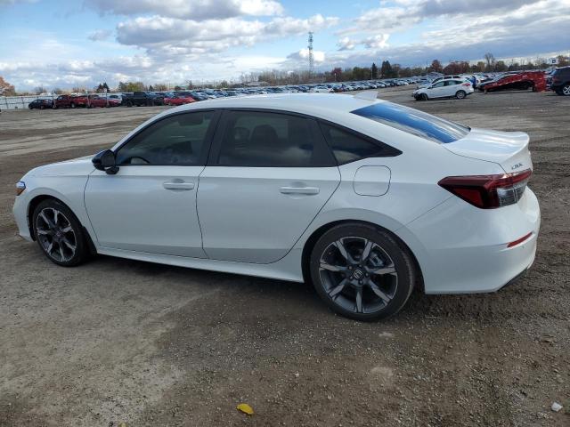 Photo 2 from auction – 2025 HONDA CIVIC with VIN 2HGFE4F84SH018856