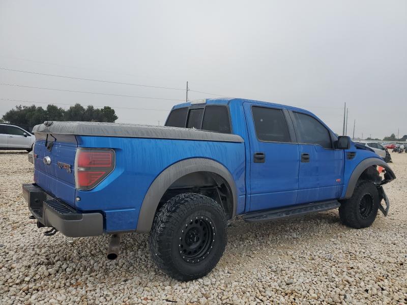 Photo 3 from auction – 2012 FORD F150 with VIN 1FTFW1R69CFC80007