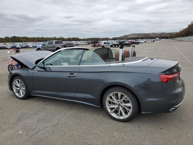 Photo 2 from auction – 2021 AUDI A5 PREMIUM with VIN WAUWAGF50MN003683