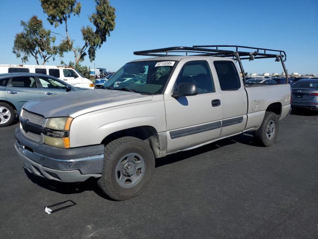 CHEVROLET SILVERADO 2004 with VIN 1GCEK19T14E376394 - Photo from auction