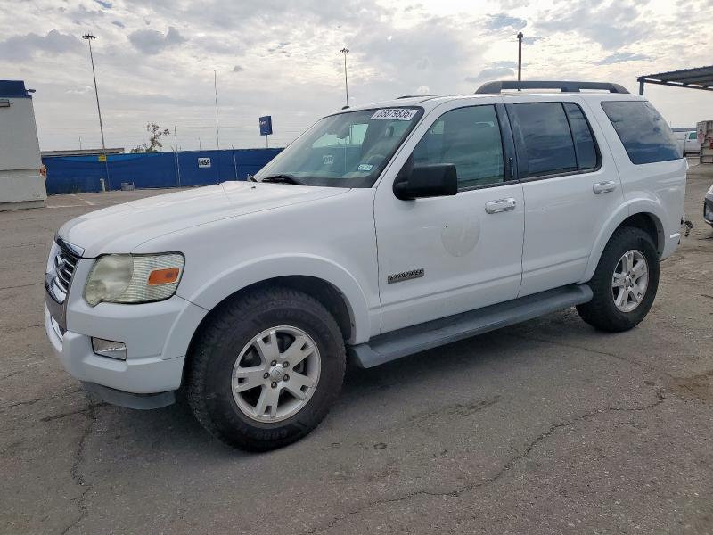 FORD EXPLORER X 2007 with VIN 1FMEU73E17UB67556 - Photo from auction