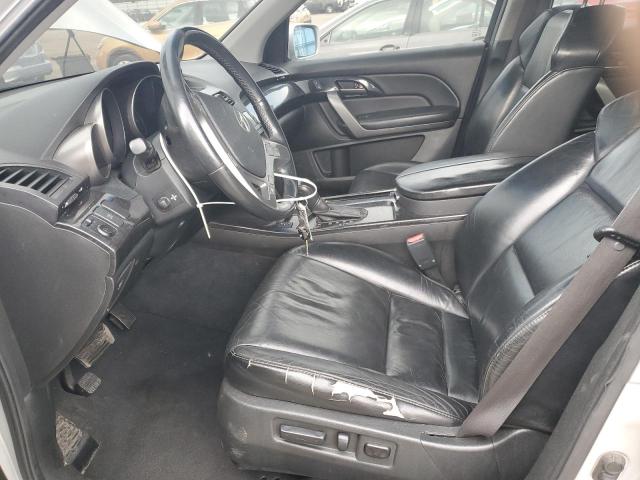 Photo 7 from auction – 2009 ACURA MDX with VIN 2HNYD28279H523009