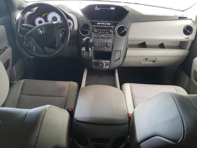 Photo 8 from auction – 2015 HONDA PILOT SE with VIN 5FNYF4H37FB076378